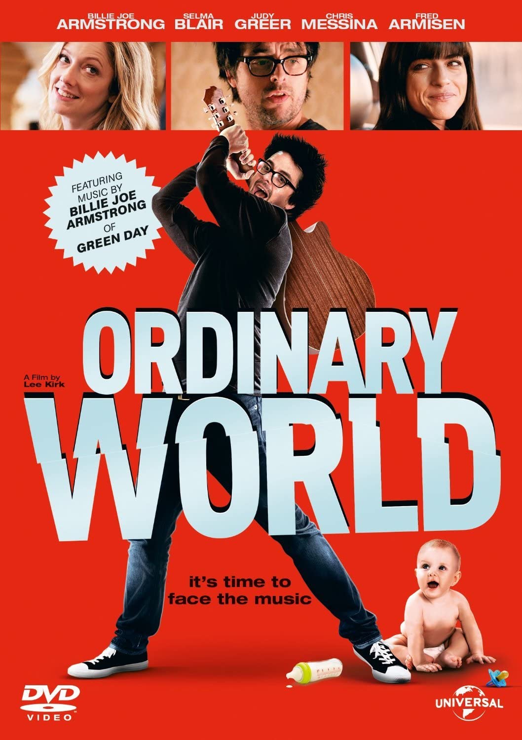 Ordinary World - Drama/Music [DVD]
