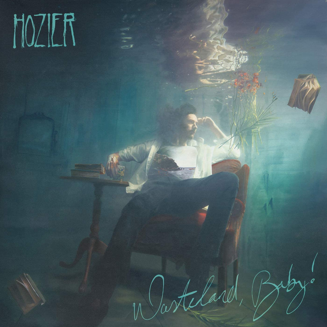 Wasteland, Baby! - Hozier [Audio CD]