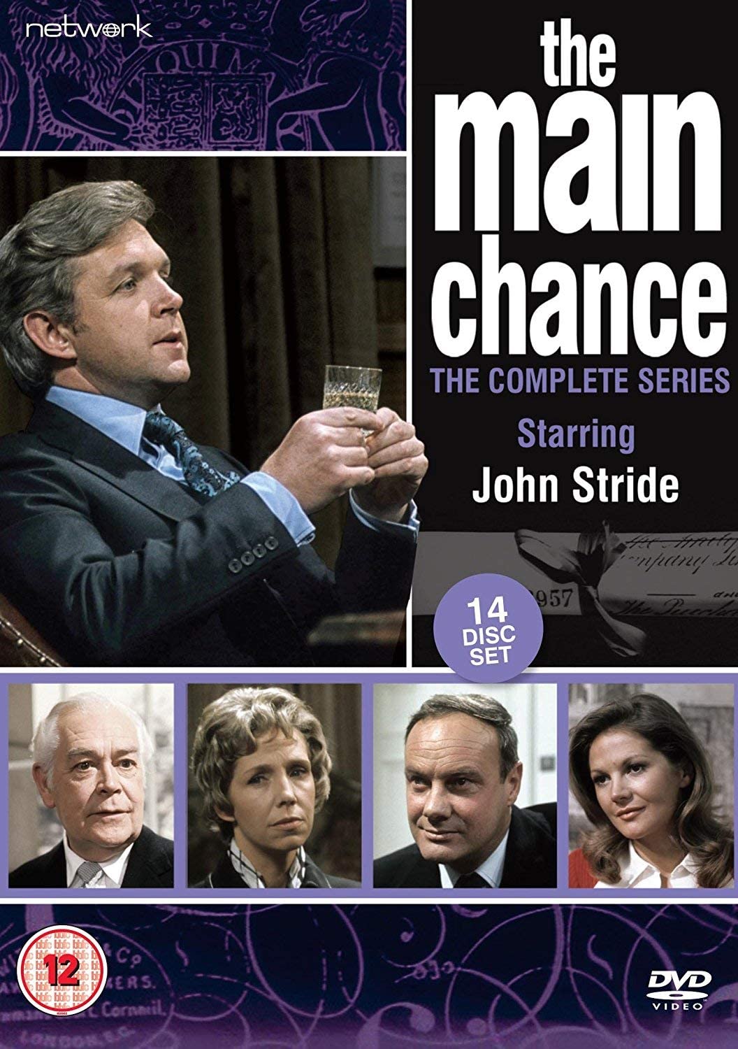 The Main Chance: The Complete Series - Drama [DVD]