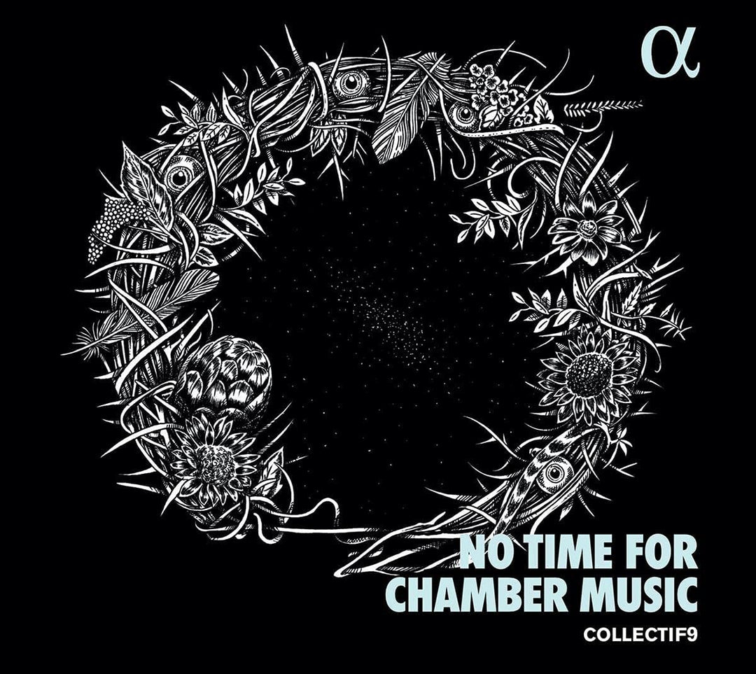 No Time for Chamber Music [Audio CD]