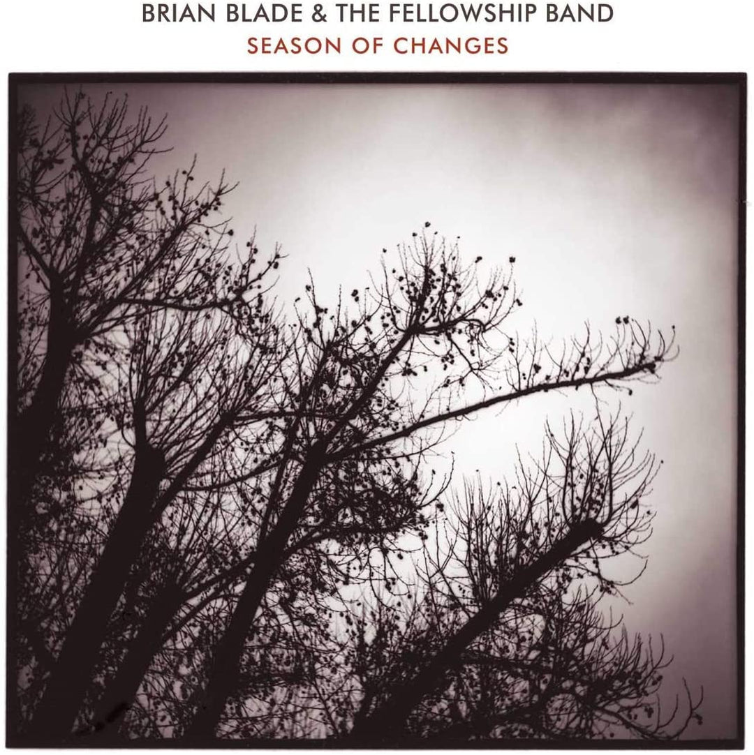 Season Of Changes – Brian Blade [Audio-CD]