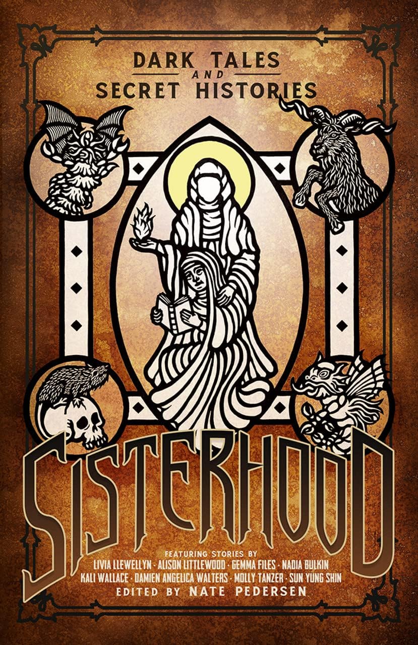 Chaosium Sisterhood: Dark Tales and Secret Histories