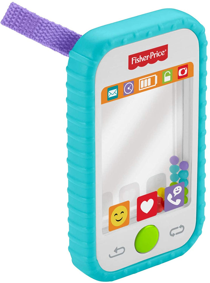 Fisher-Price GJD46 Selfie Phone, Multi-Colour