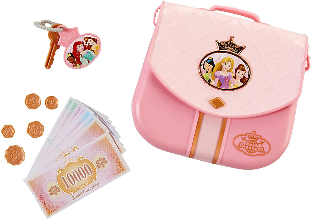 Disney Princess Style Collection - World Traveler Purse Set