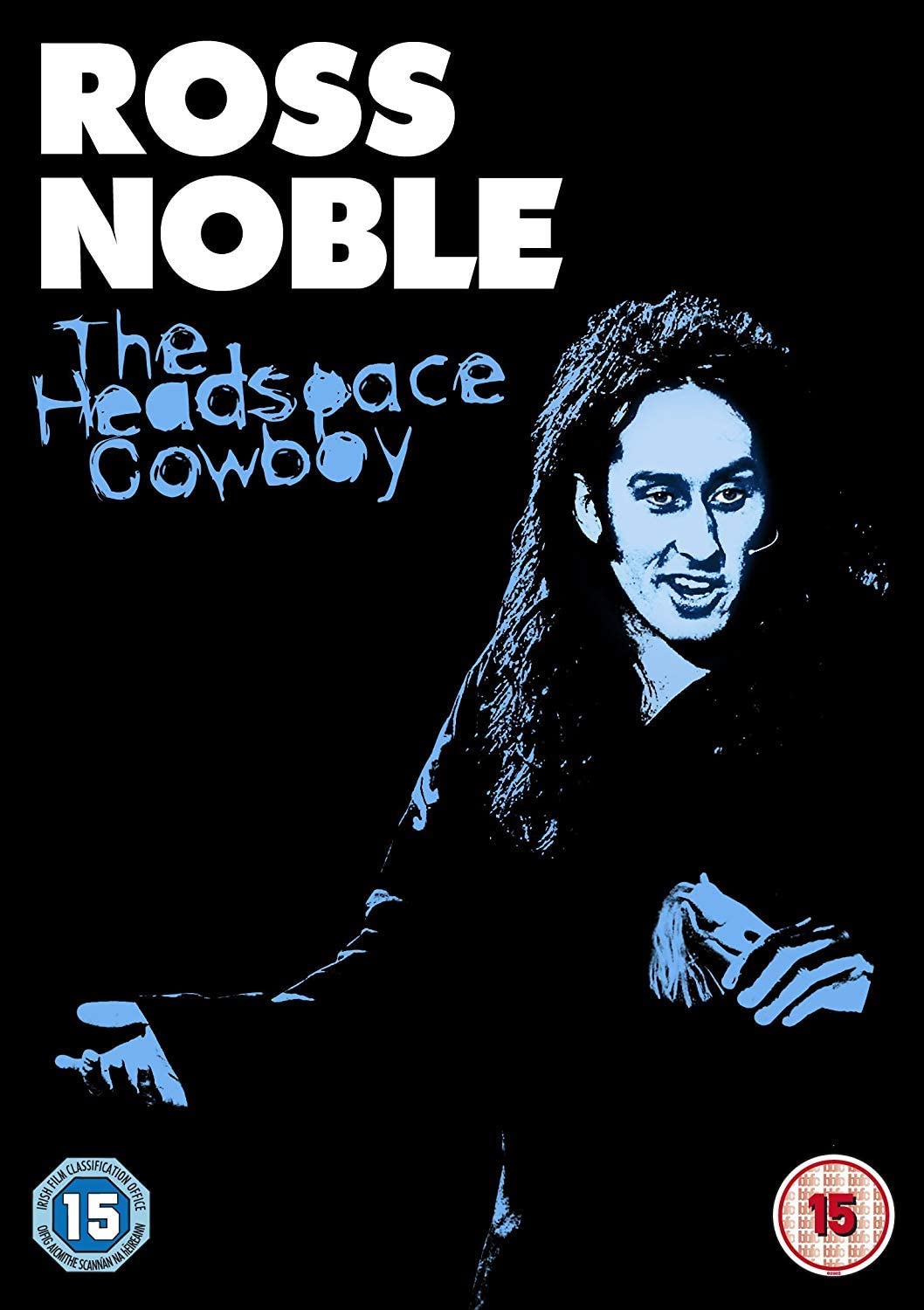 Ross Noble - Headspace Cowboy - [DVD]
