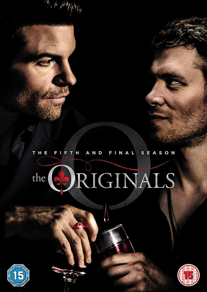 The Originals: Season 5 - Drama [DVD]