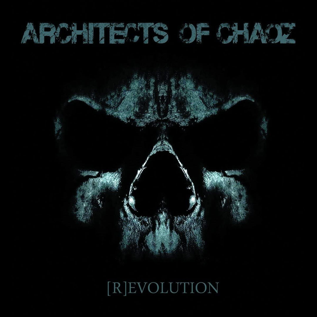 Architects Of Chaoz - (r)evolution [Vinyl]