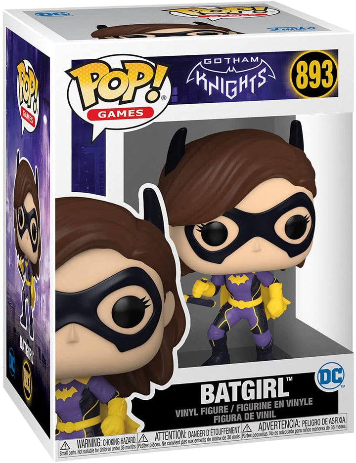 Pop! Games: Gotham Knights - Bat Girl Funko 57421 Pop! Vinyl #893