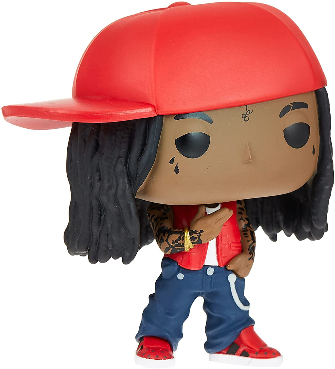 Lil Wayne Funko 47721 Pop! Vinyl Nr. 86