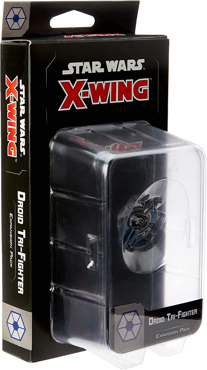 Star Wars: X-Wing - Droid Tri-Fighter Expansion Pack