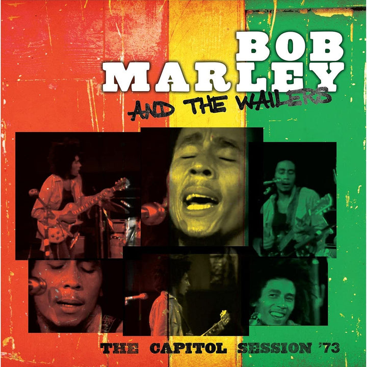 Bob Marley & The Wailers - The Capitol Session '73 [Audio CD]