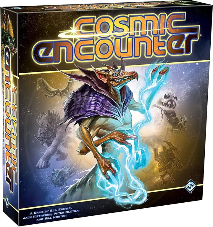 Fantasy Flight Games: Kosmische Begegnung