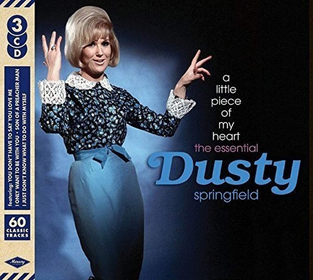 Dusty Springfield - A Little Piece Of My Heart The Essential Dusty Springfield