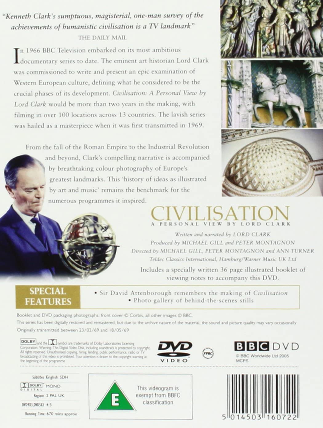Civilisation [DVD]