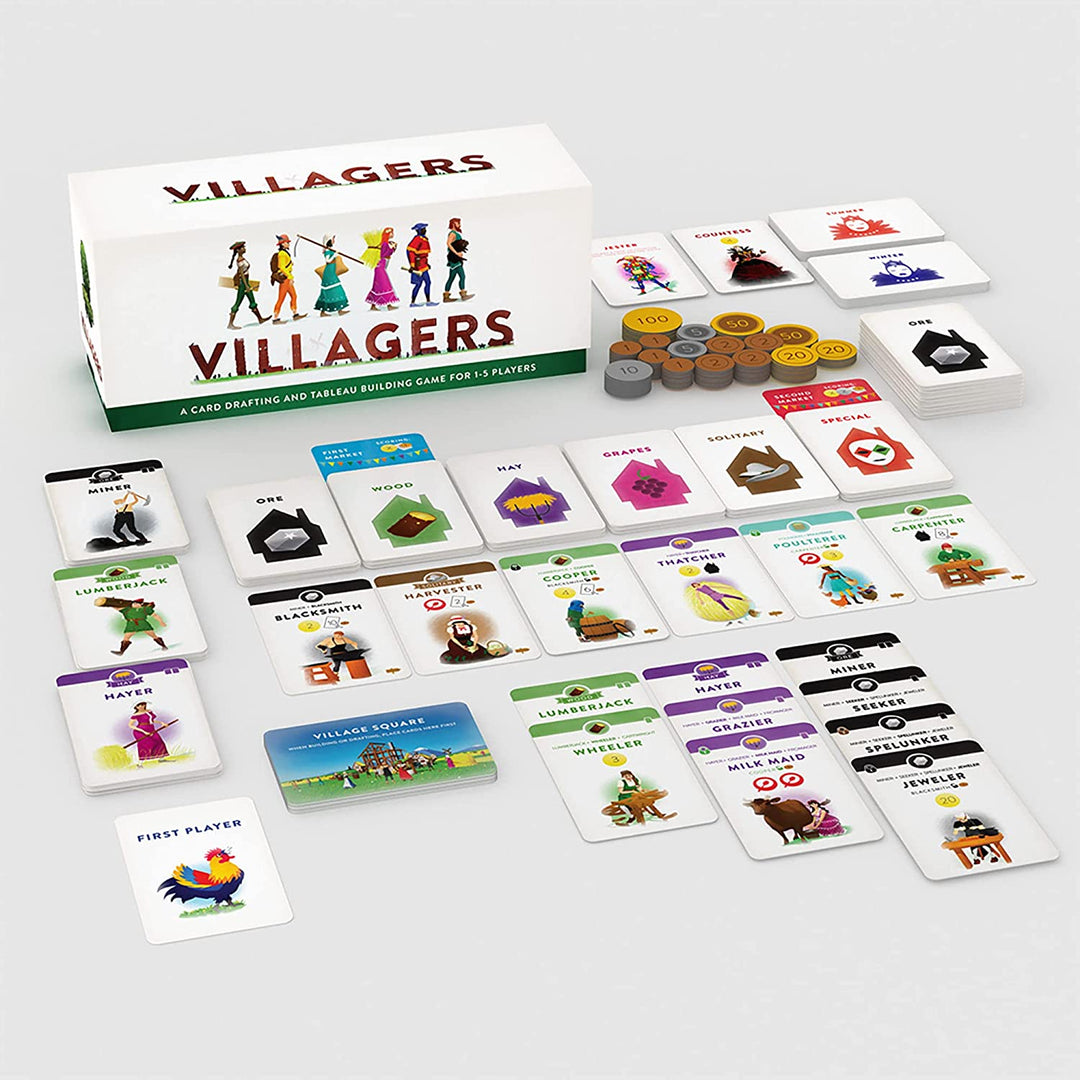 Villagers: Shifting Seasons-Erweiterung