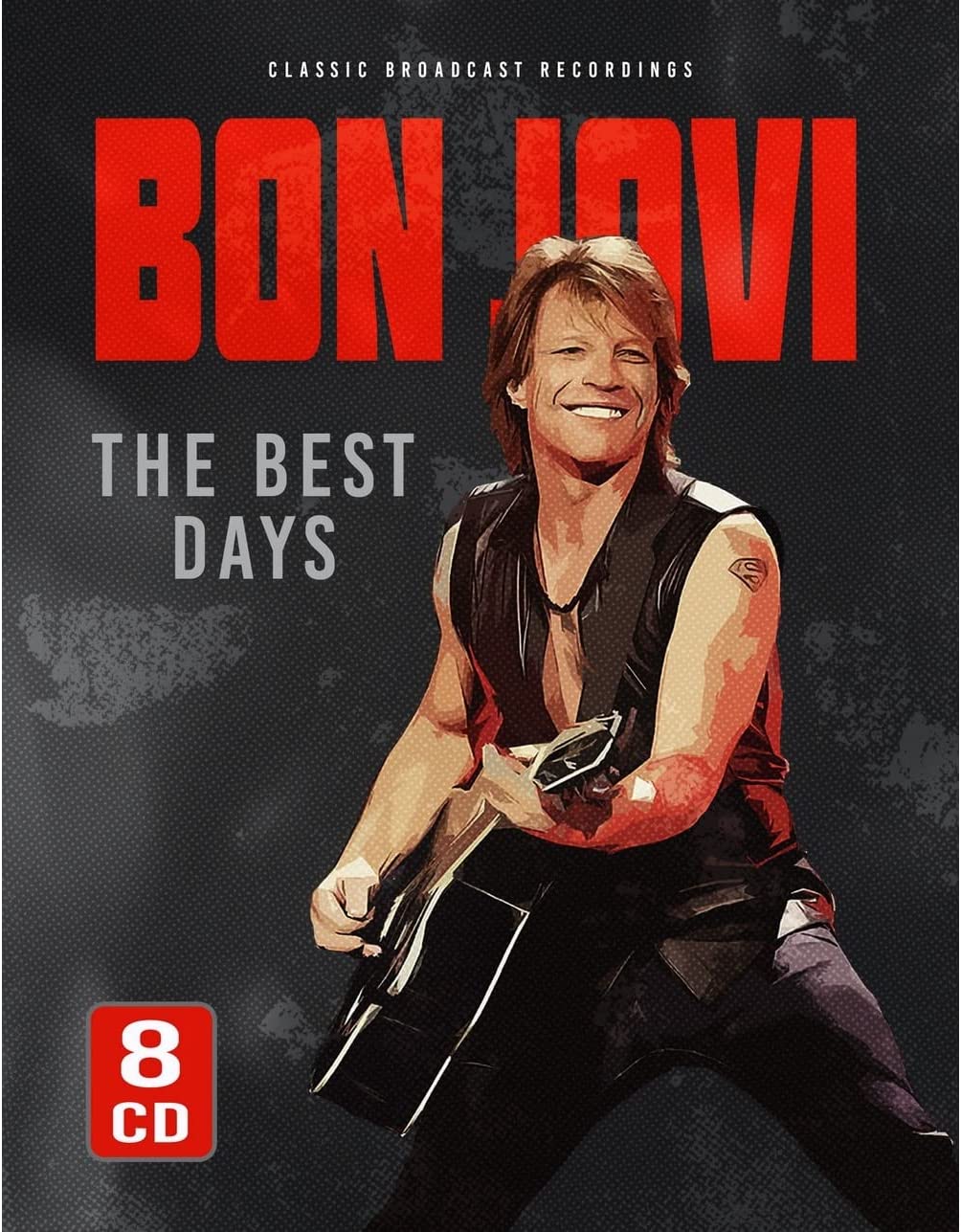 Bon Jovi - The Best Days Set [Audio CD]