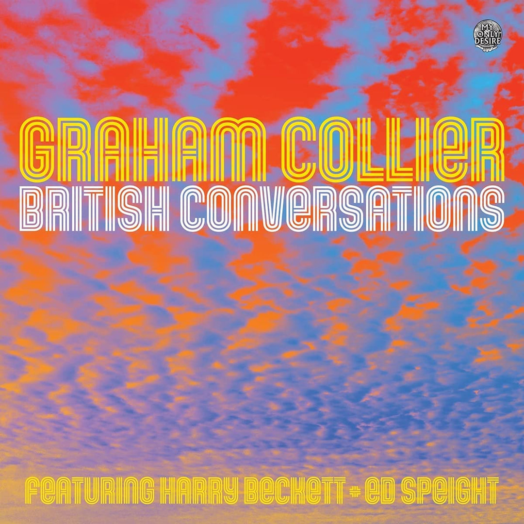 Graham Collier - British Conversations [Audio CD]