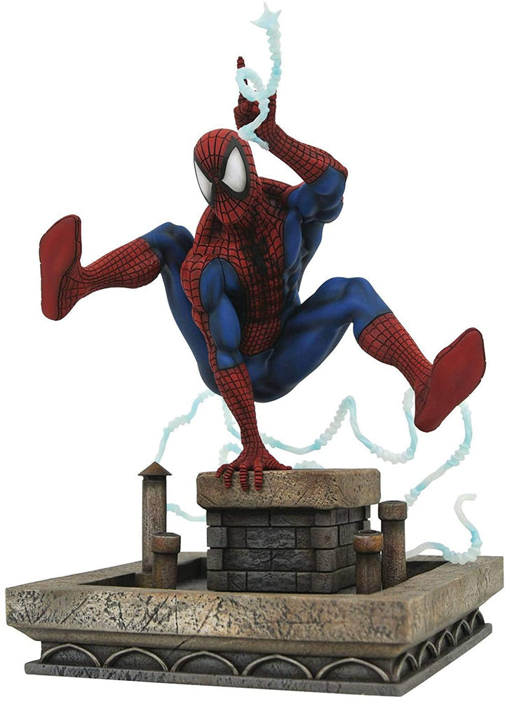DIAMOND SELECT TOYS JUN192391 Marvel Gallery 90S Spider-Man PVC Fig Figure