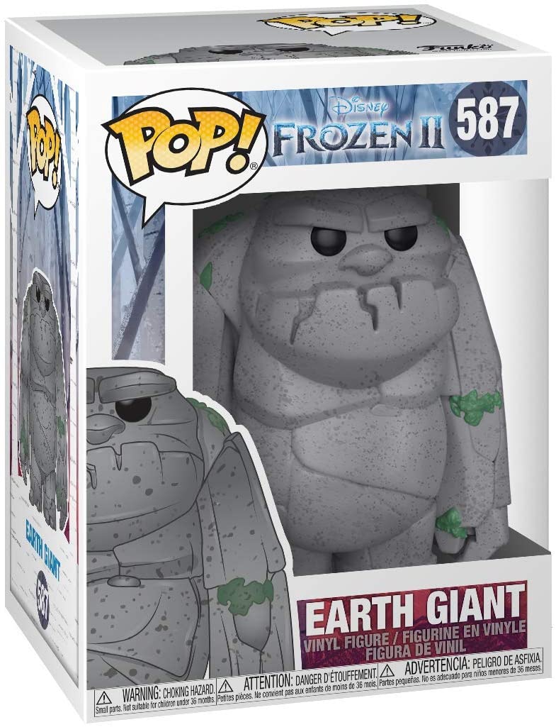 Disney Frozen II Earth Giant Funko 42133 Pop! Vinyl 