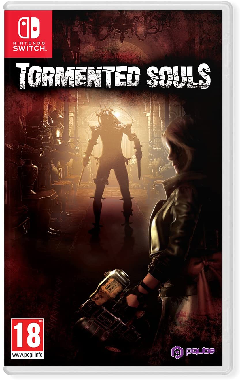 Tormented Souls NSW (Nintendo Switch)