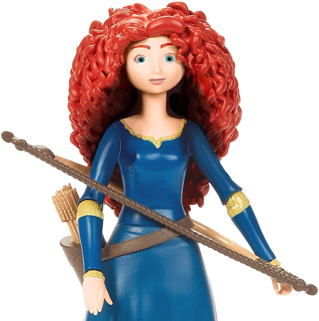 Disney Pixar GLX83 Brave Merida Figure - Yachew