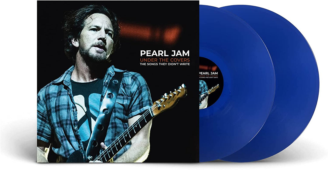 Pearl Jam - Under The Covers: The Songs They Didn't Write [Vinyl]