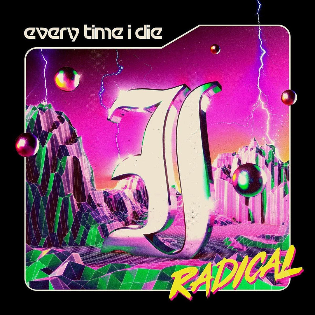 Every Time I Die - Radical [Audio-CD]