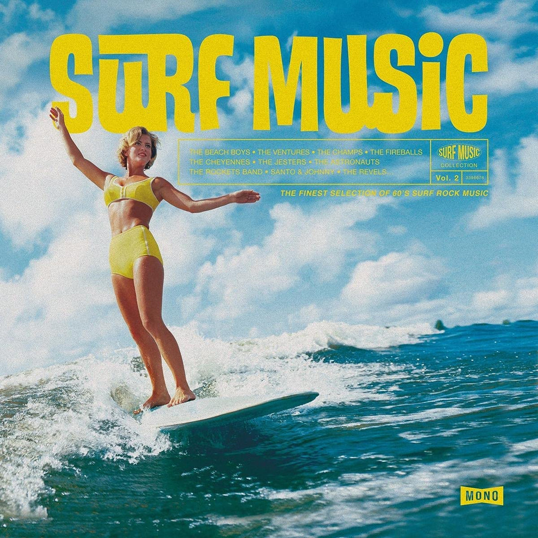 COLLECTION SURF MUSIC VOL. 2 [VINYL]