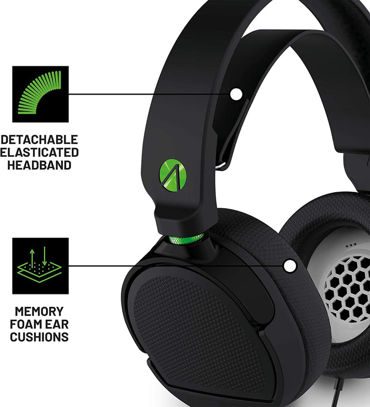 Stealth Shadow X - Premium Performance Gaming Headset for Xbox Series X