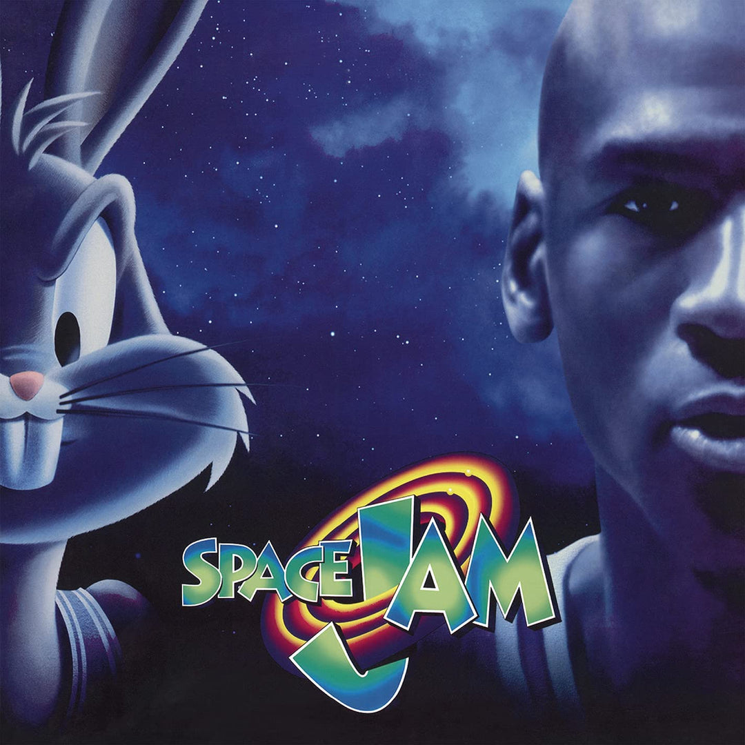 Space Jam (Music From And Inspired By The Motion Picture) [Vinyl]