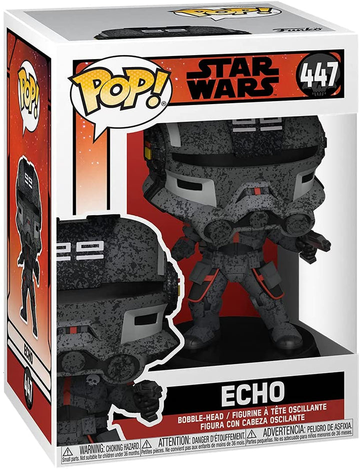 Star Wars Echo Funko 55504 Pop! Vinyl #447