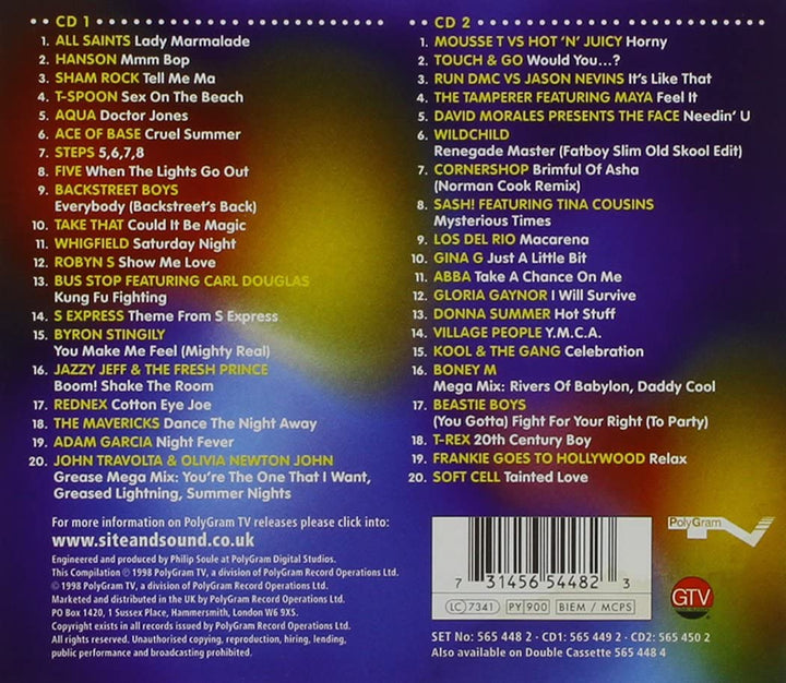 Party [Audio CD]