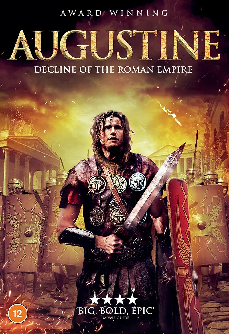 Augustine - The Decline of the Roman Empire - Award Winning Film [DVD]