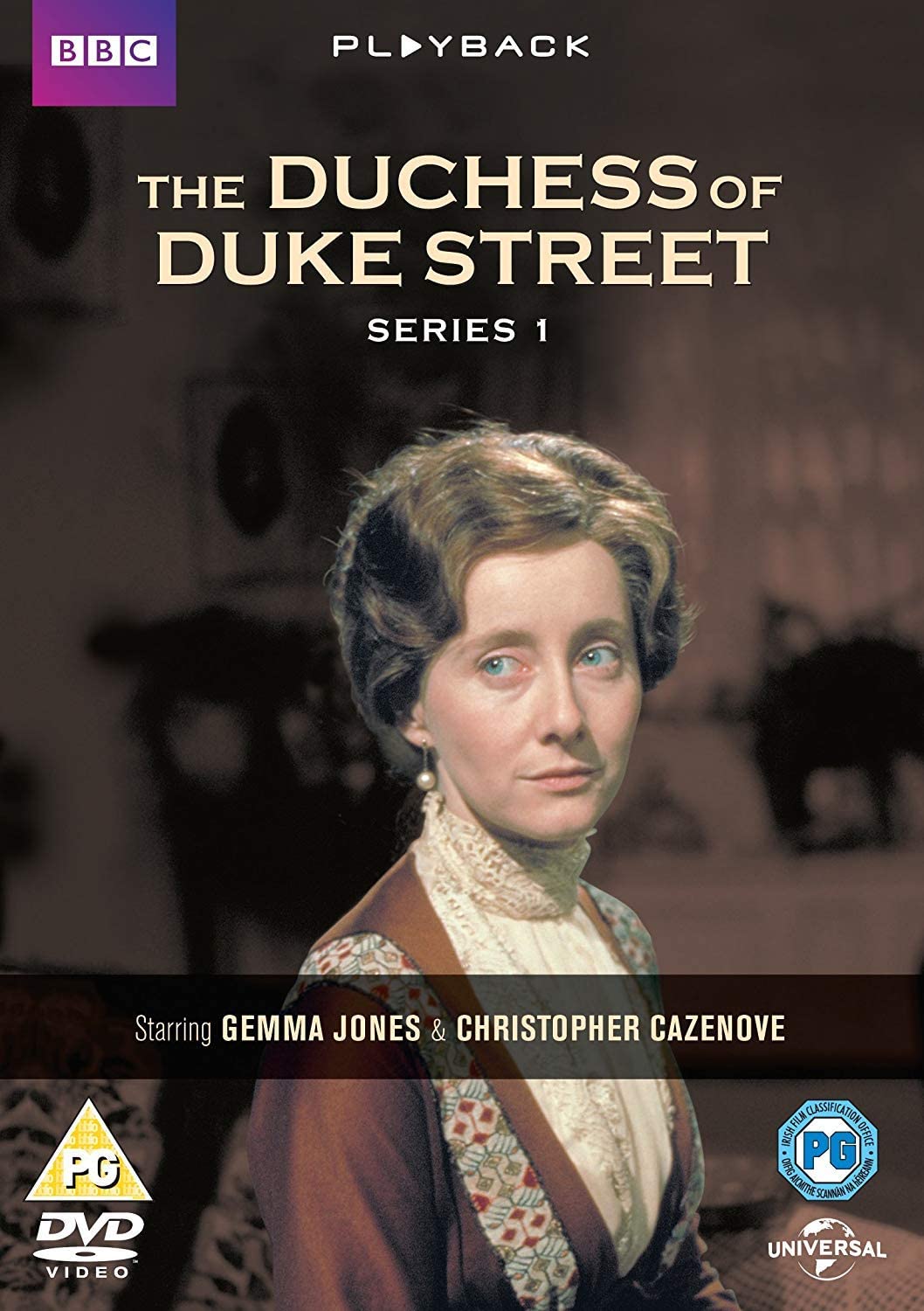 The Duchess of Duke Street - Series 1 [1976] - Drama [DVD]
