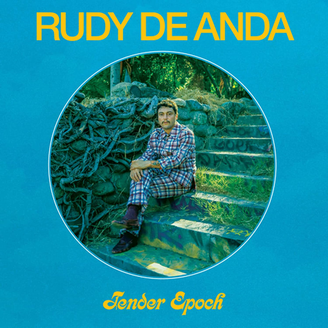 Rudy De Anda - Tender Epoch (Topo Chico Bottle Clear) [VINYL]