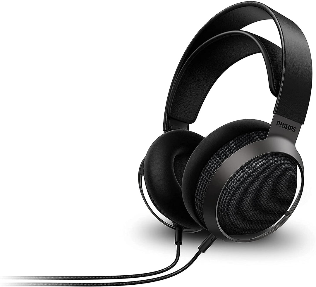 Philips Fidelio X3/00 Hi-Res Audio X3 Headband, Black