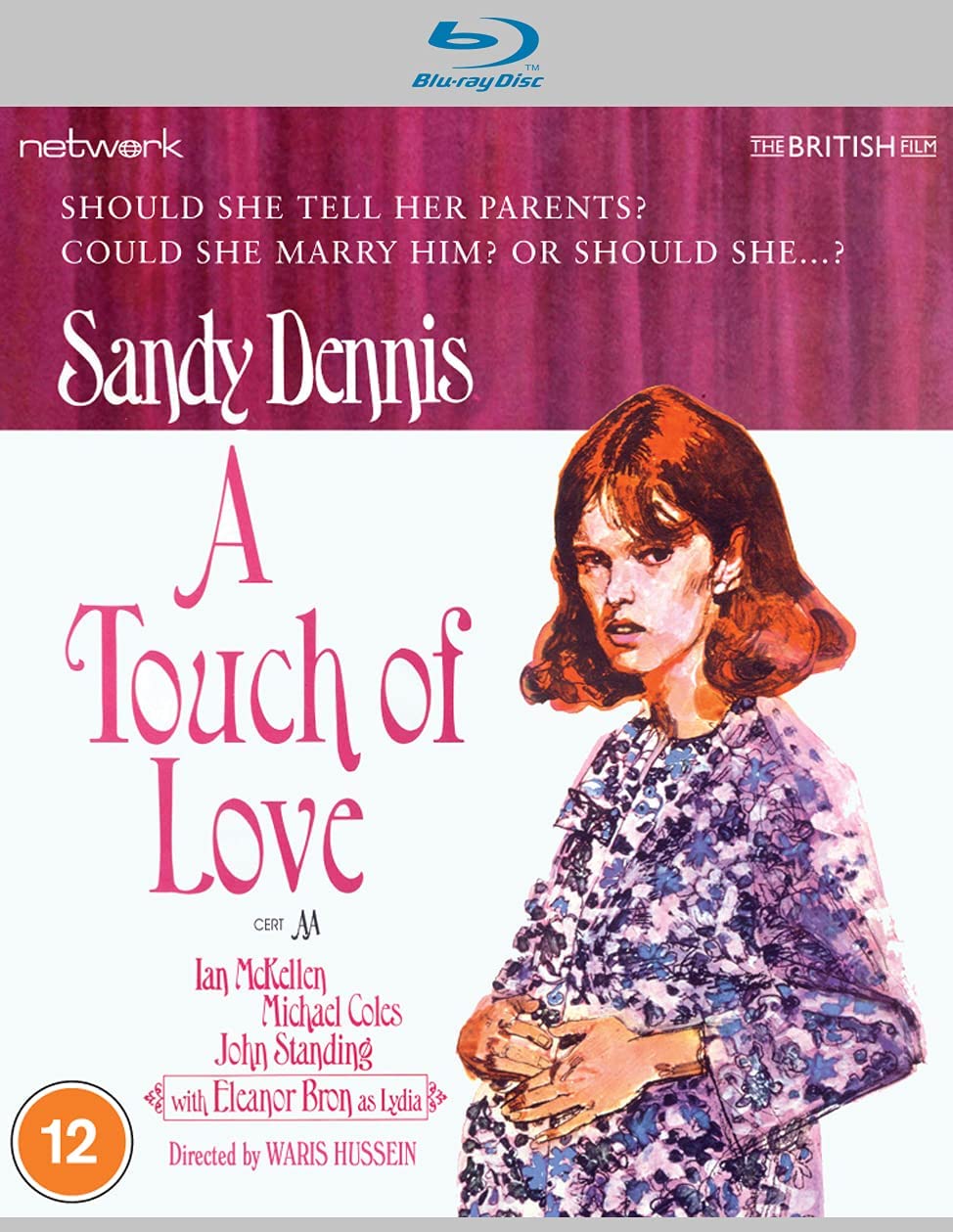 A Touch of Love - Drama [DVD]