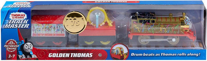 Thomas & Friends GHK79 Fisher Price Golden Thomas