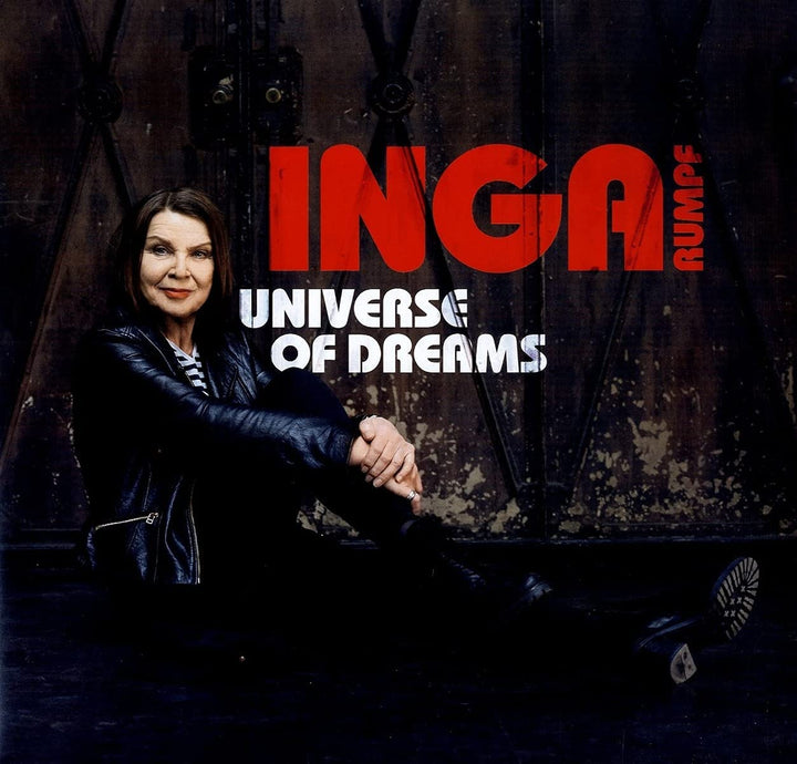 Inga Rumpf - Universe of Dreams & Hidden Tracks [Vinyl]