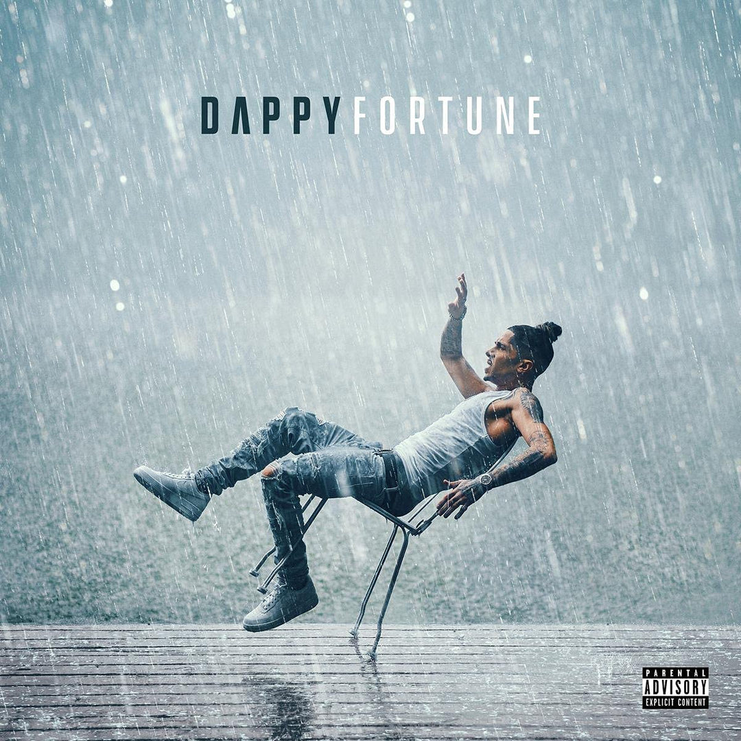 Dappy - Fortune [Audio CD]