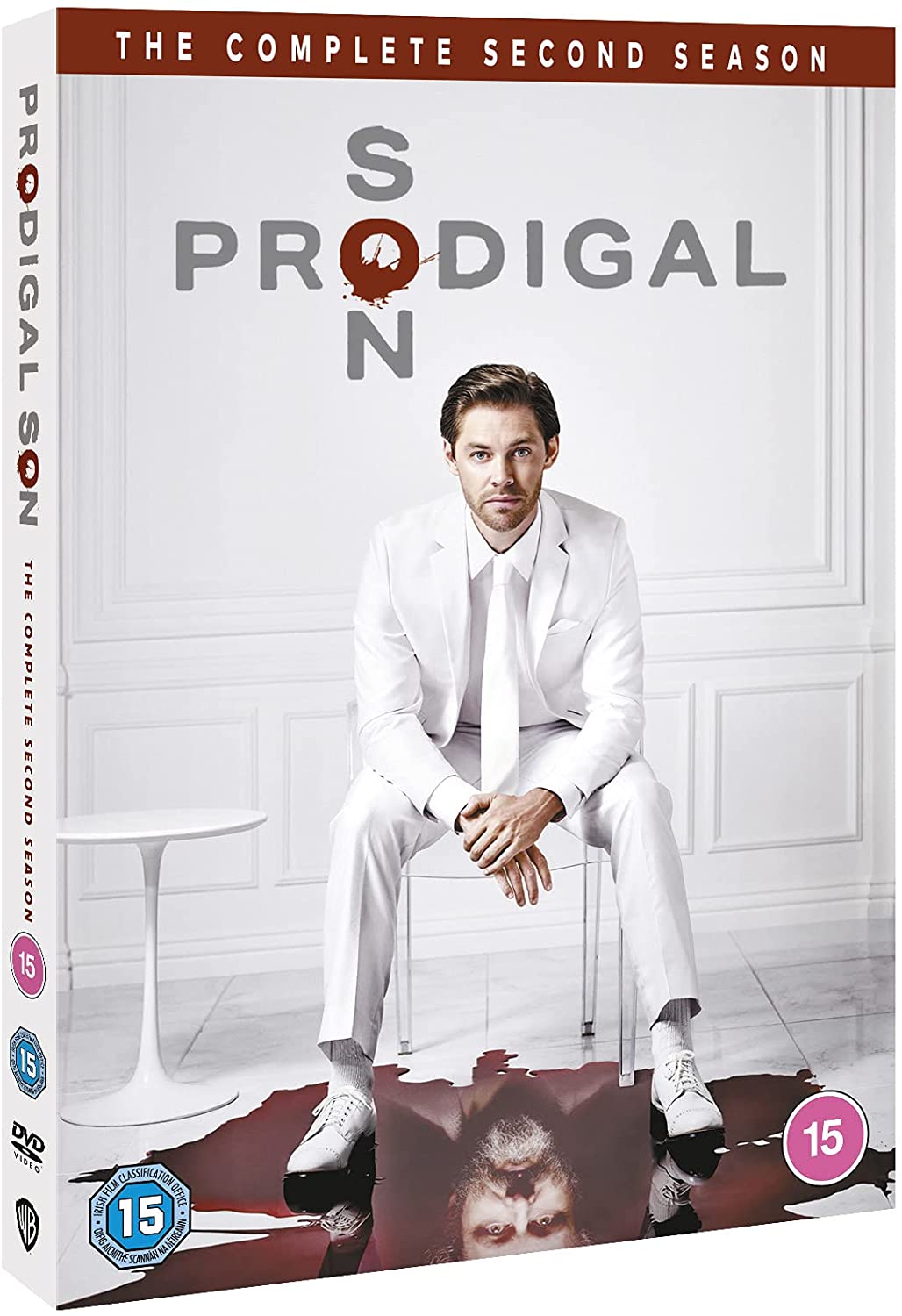 Prodigal Son S2 [2021] - Crime [DVD]