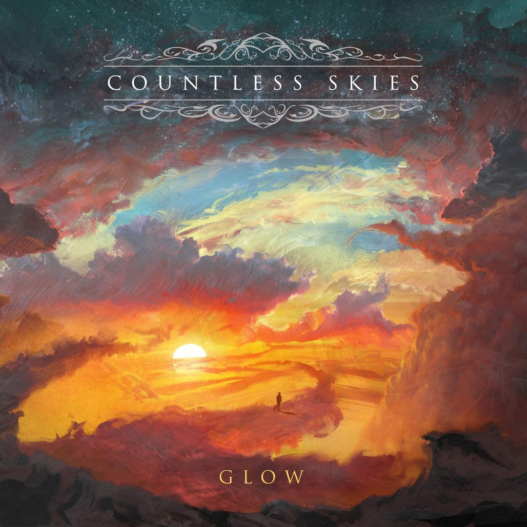 Countless Skies - Glow [Audio CD]