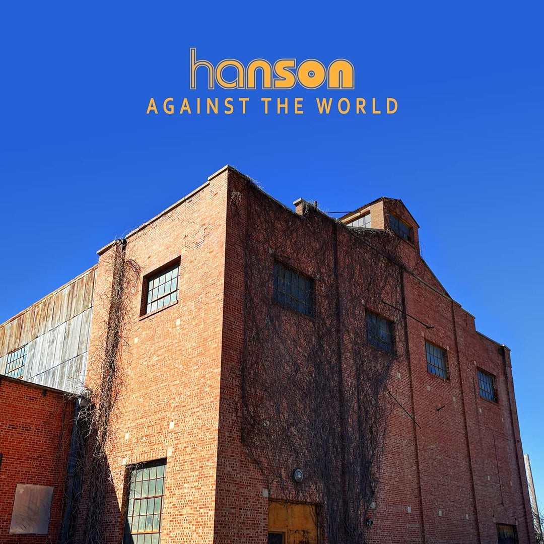 Hanson - Against The World [Audio CD]
