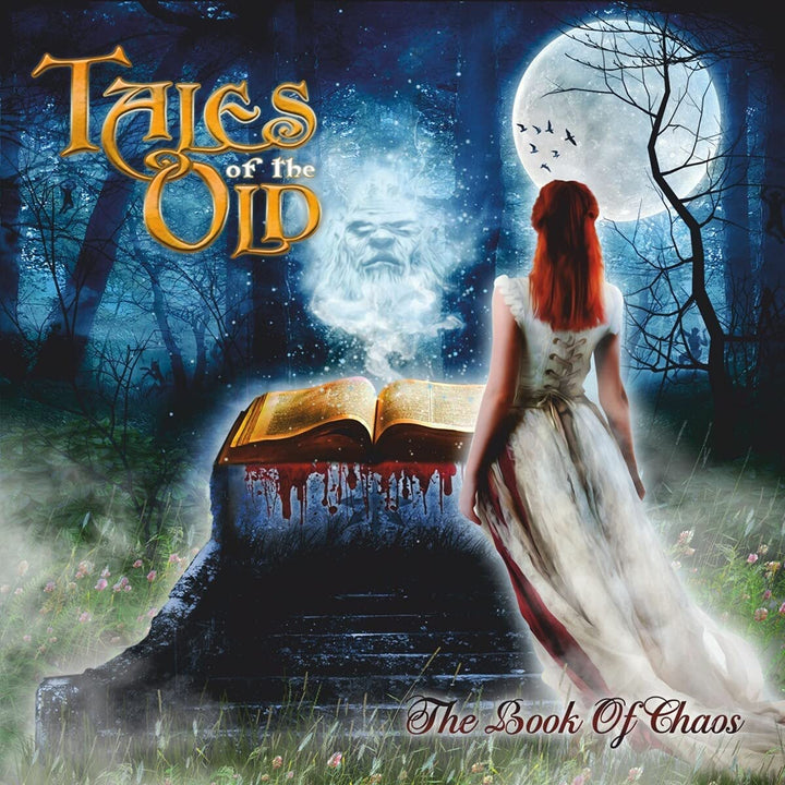 Tales Of The Old - Book Of Chaos [Audio CD]