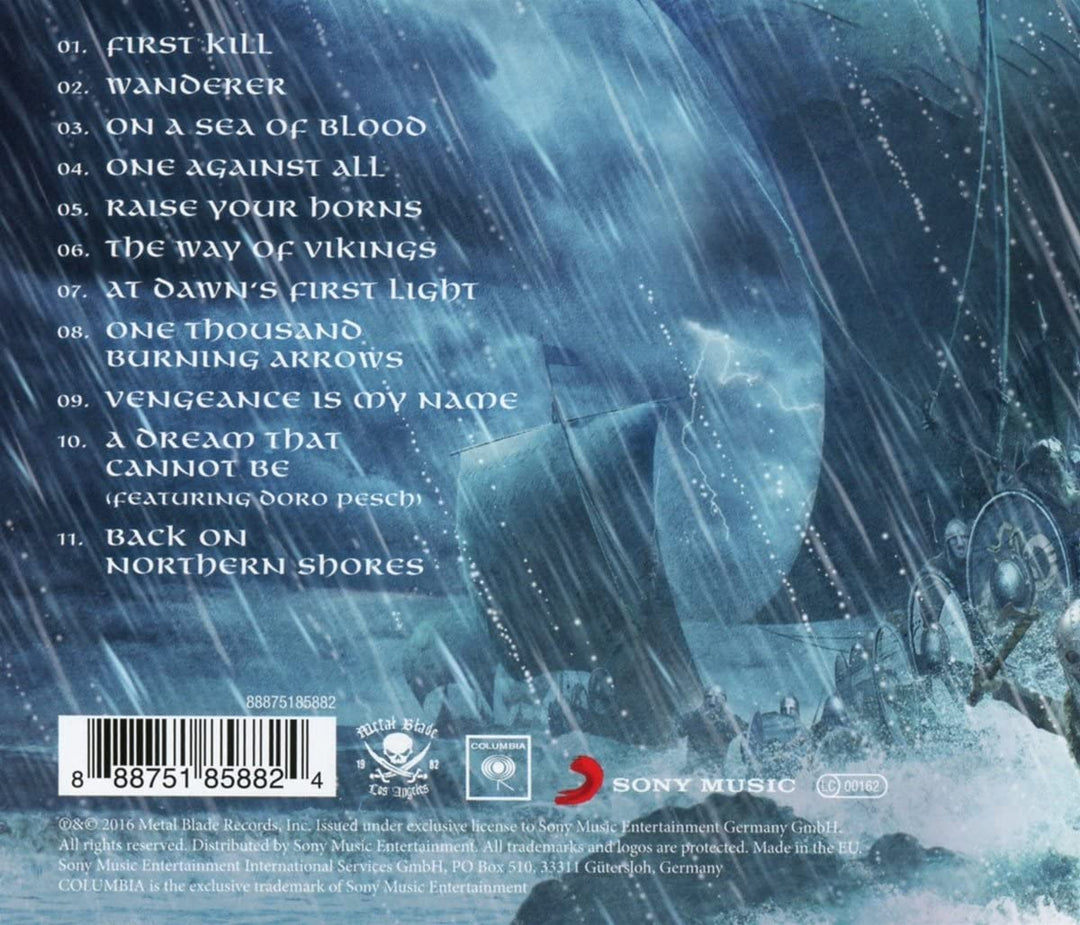 Jomsviking - Amon Amarth [Audio CD]