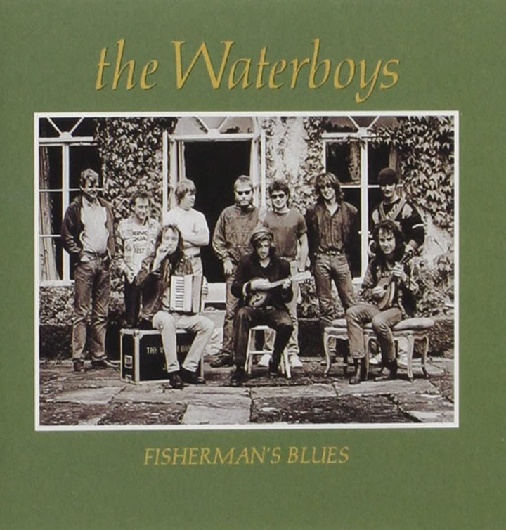 Fisherman's Blues [Audio CD]