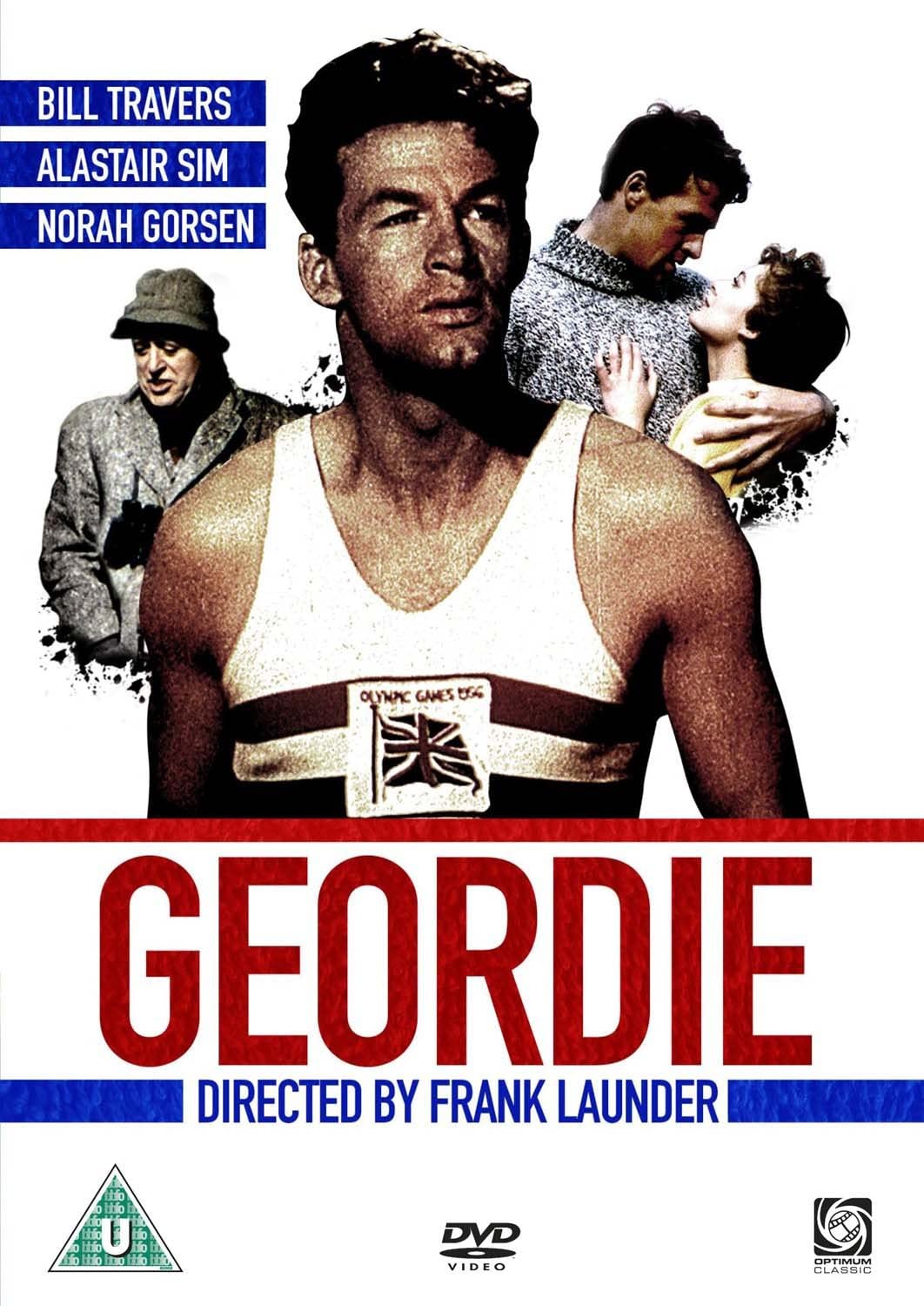 Geordie [1955] - Sport/Drama ‧ [DVD]