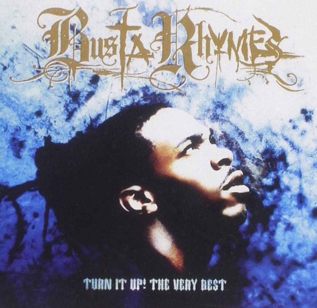 Dreh es auf! The Very Best Of Busta Rhymes [Audio-CD]