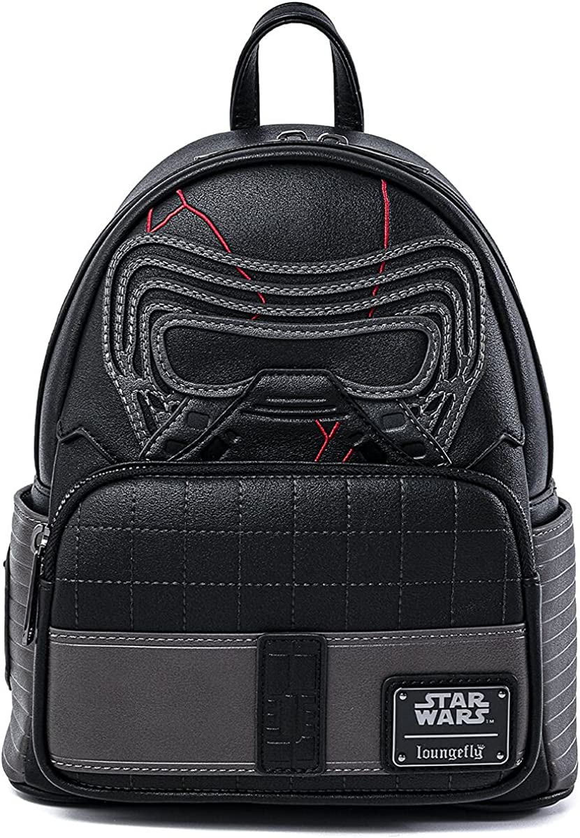 Loungefly Star Wars Kylo Ren Cosplay Mini Backpack