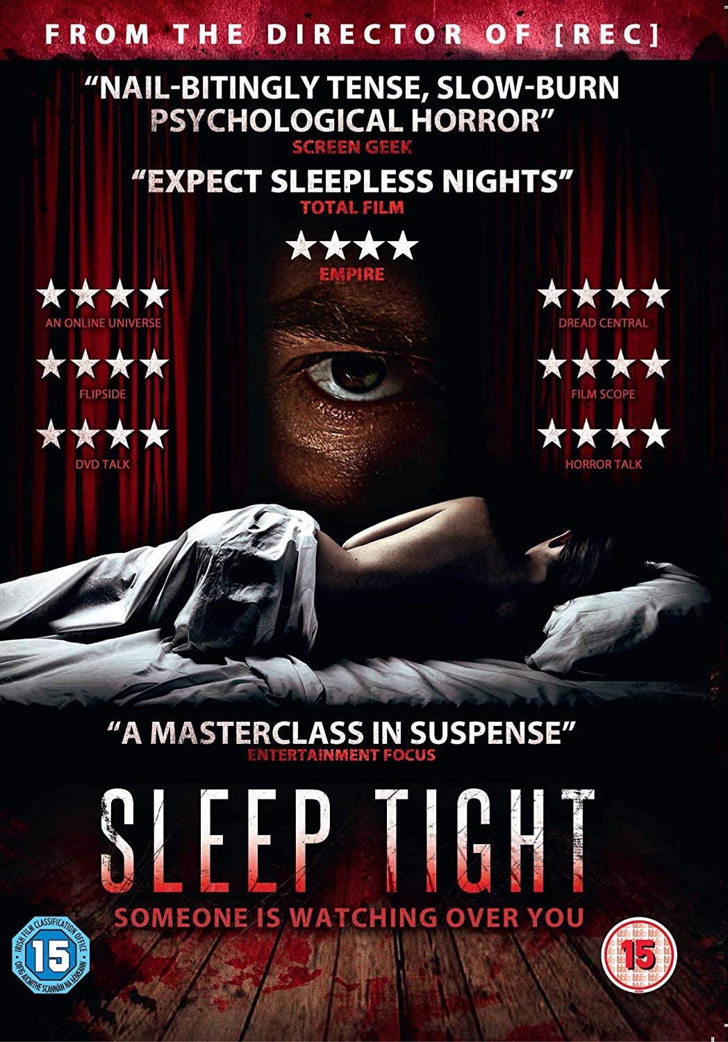 Sleep Tight - Horror/Thriller [DVD]